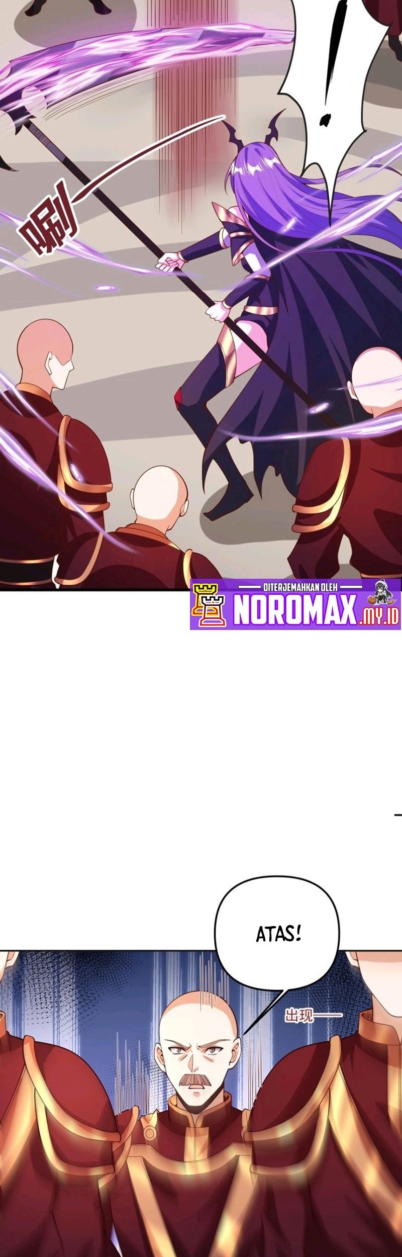 It’s Over! The Queen’s Soft Rice Husband is Actually Invincible Chapter 178 Gambar 10