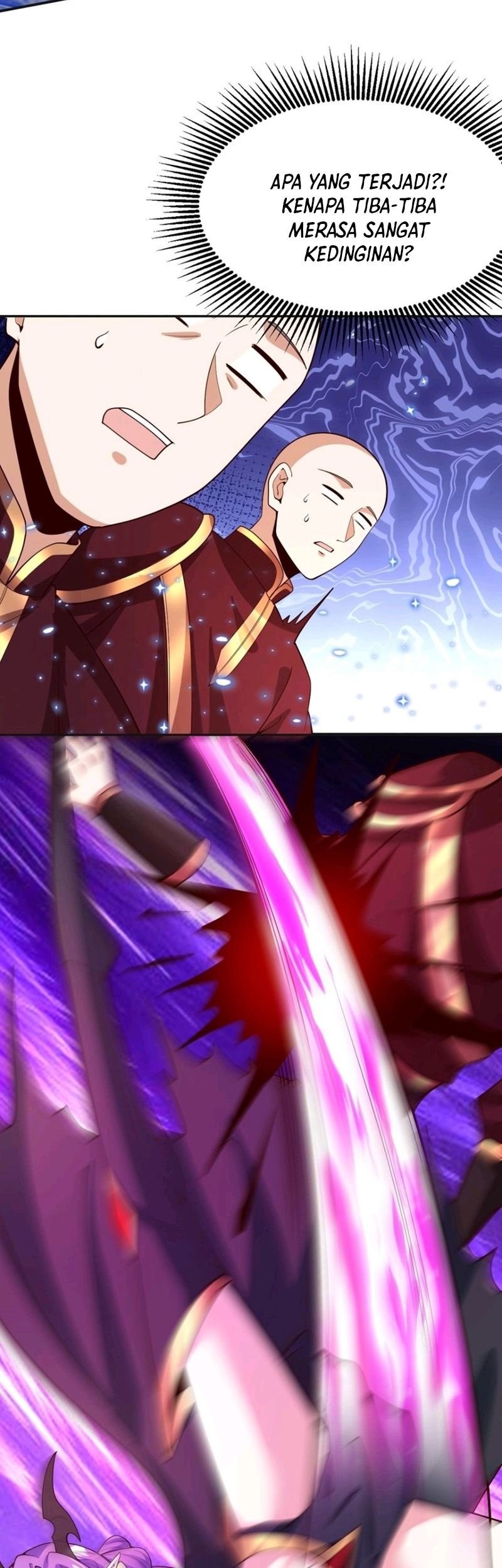 It’s Over! The Queen’s Soft Rice Husband is Actually Invincible Chapter 178 Gambar 14