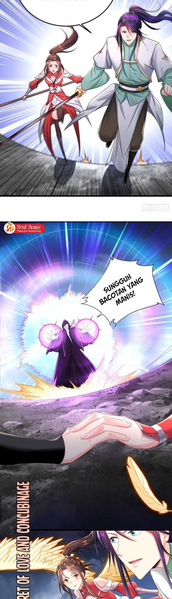 Forced To Become the Villain’s Son-in-law Chapter 242 Gambar 5