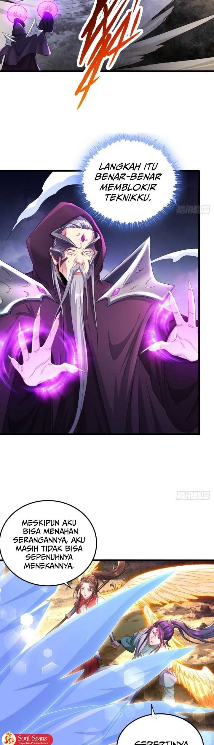 Forced To Become the Villain’s Son-in-law Chapter 242 Gambar 7