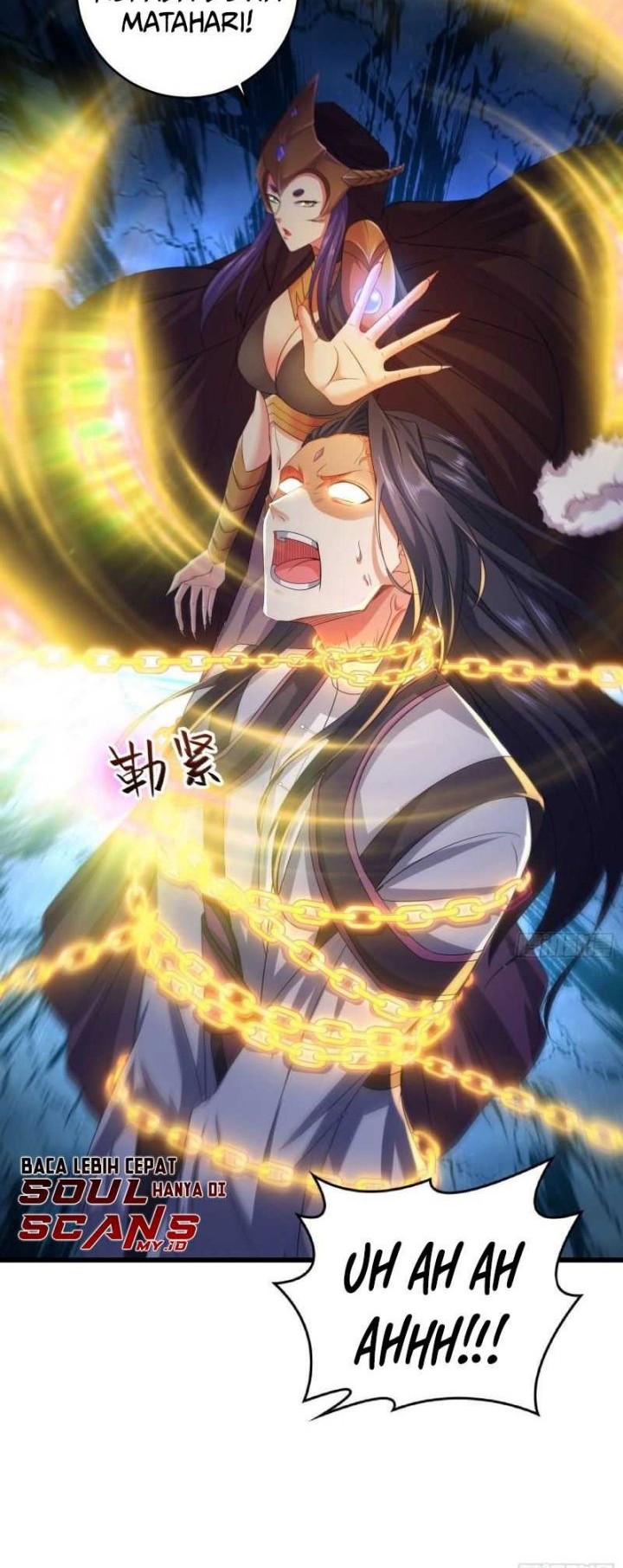 Forced To Become the Villain’s Son-in-law Chapter 242 Gambar 20