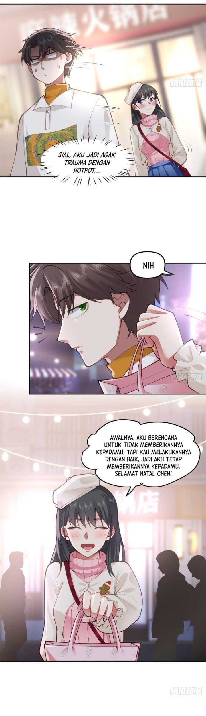 I Really Don’t Want to Be Reborn Chapter 38 Gambar 21
