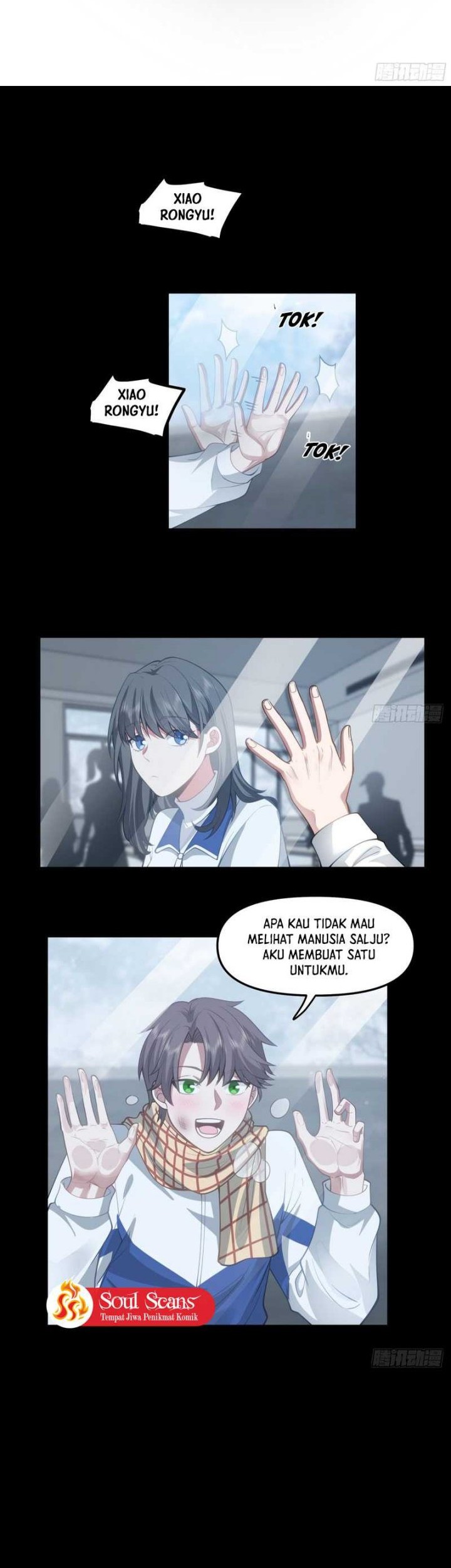 I Really Don’t Want to Be Reborn Chapter 37 Gambar 4