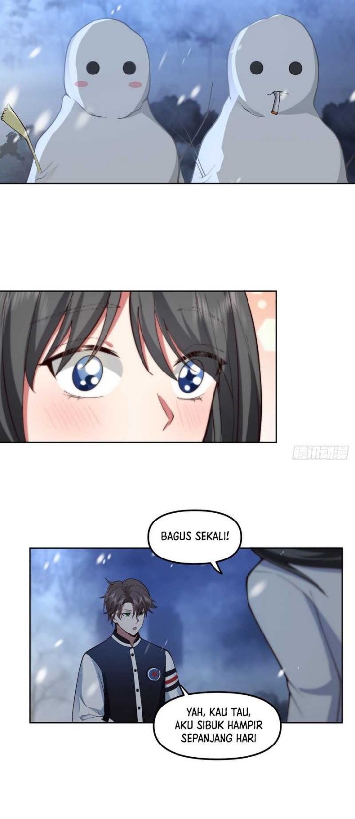 I Really Don’t Want to Be Reborn Chapter 37 Gambar 17