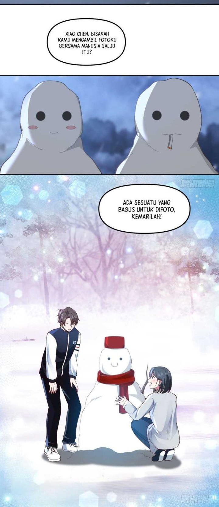 I Really Don’t Want to Be Reborn Chapter 37 Gambar 22