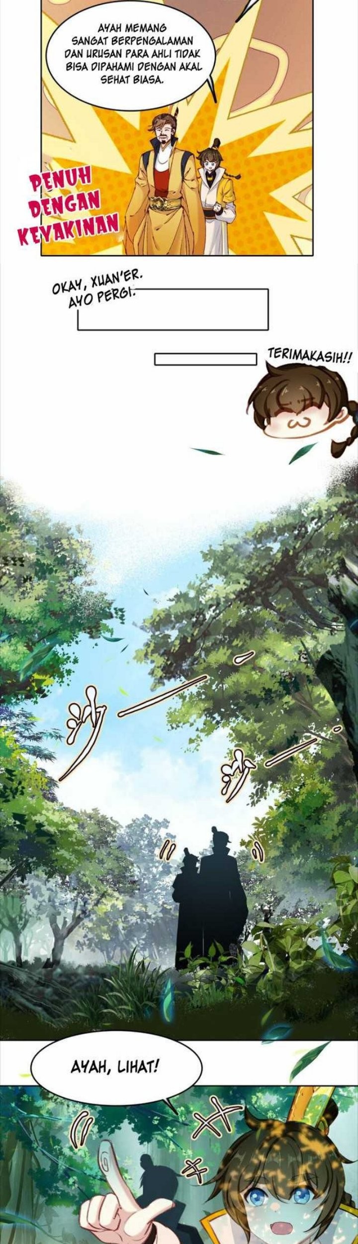 I’m A Peerless Master Chapter 32 Gambar 20