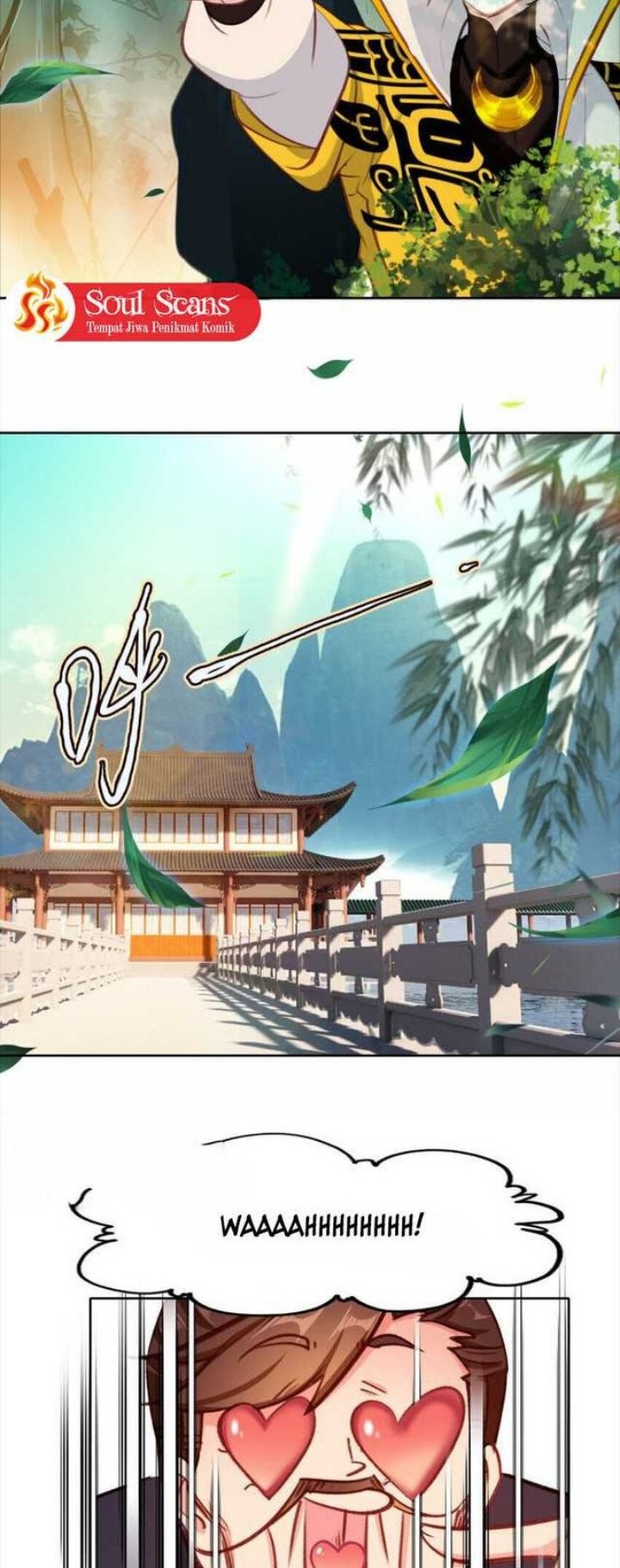 I’m A Peerless Master Chapter 32 Gambar 21