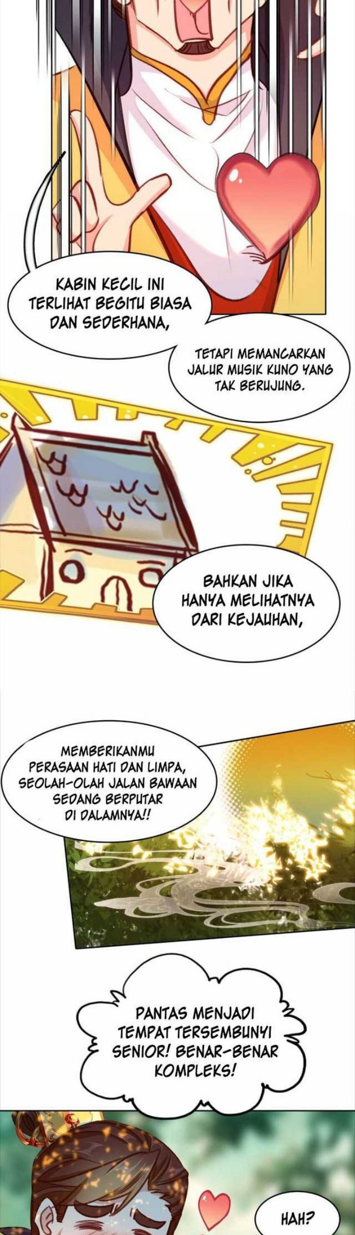 I’m A Peerless Master Chapter 32 Gambar 22