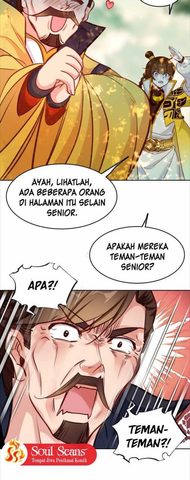 I’m A Peerless Master Chapter 32 Gambar 23
