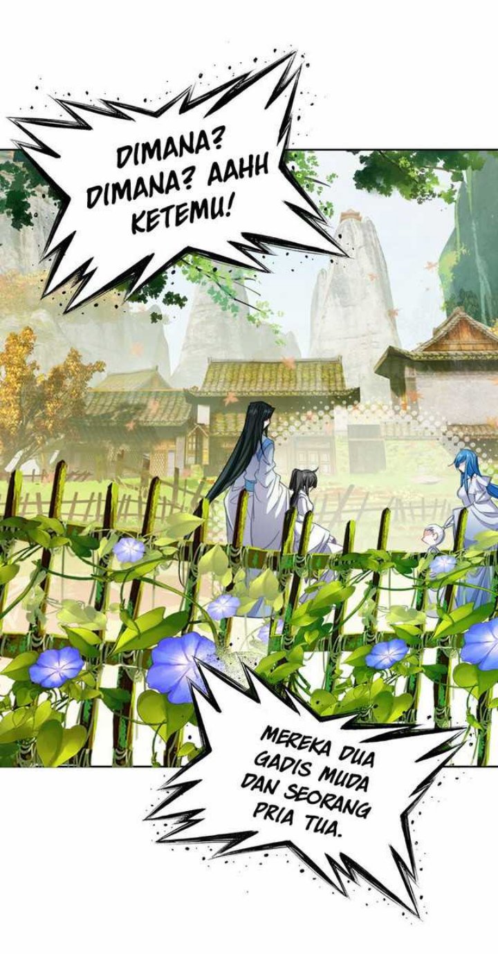 I’m A Peerless Master Chapter 32 Gambar 24