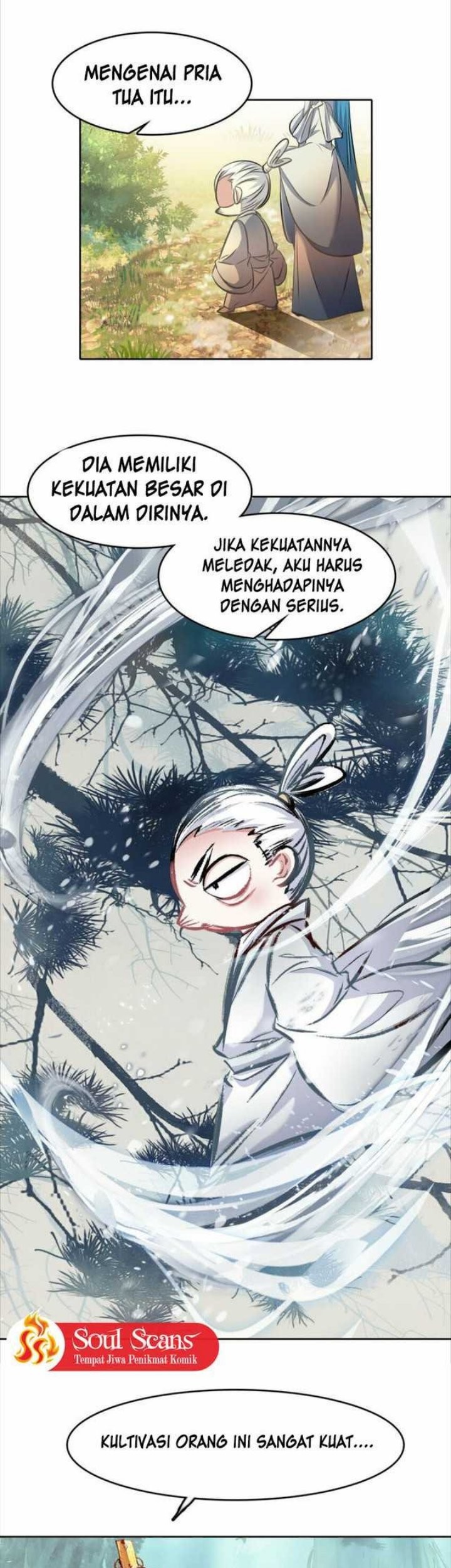 I’m A Peerless Master Chapter 32 Gambar 25