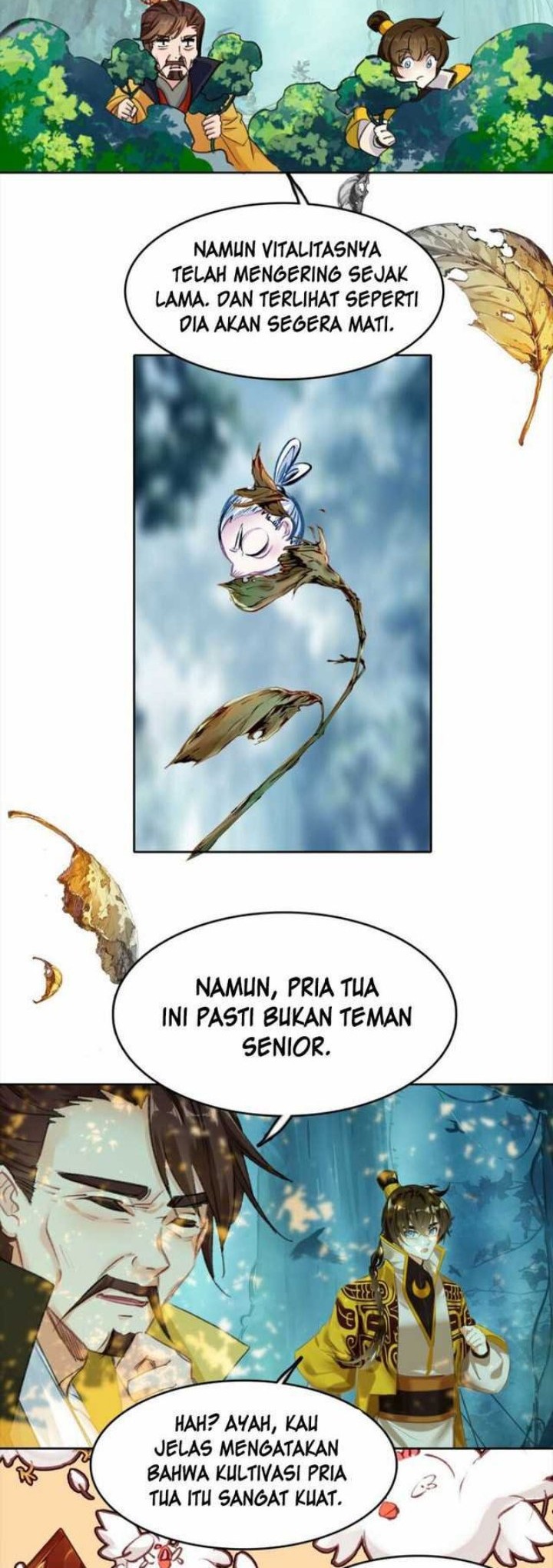 I’m A Peerless Master Chapter 32 Gambar 26