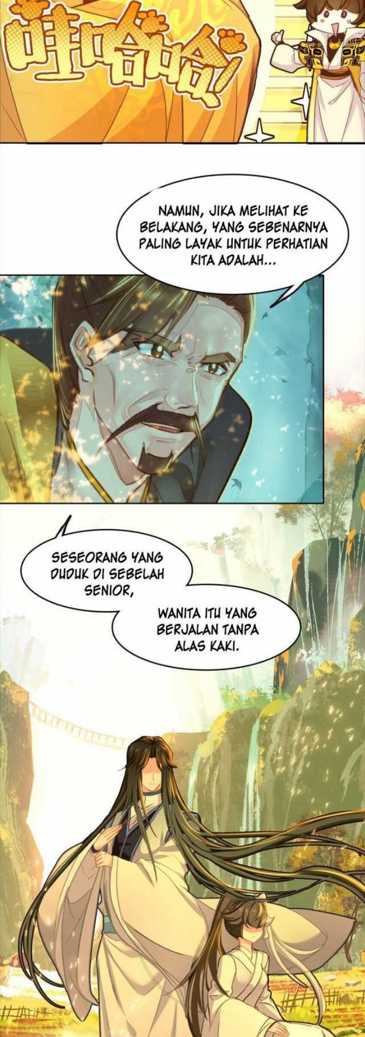 I’m A Peerless Master Chapter 32 Gambar 28