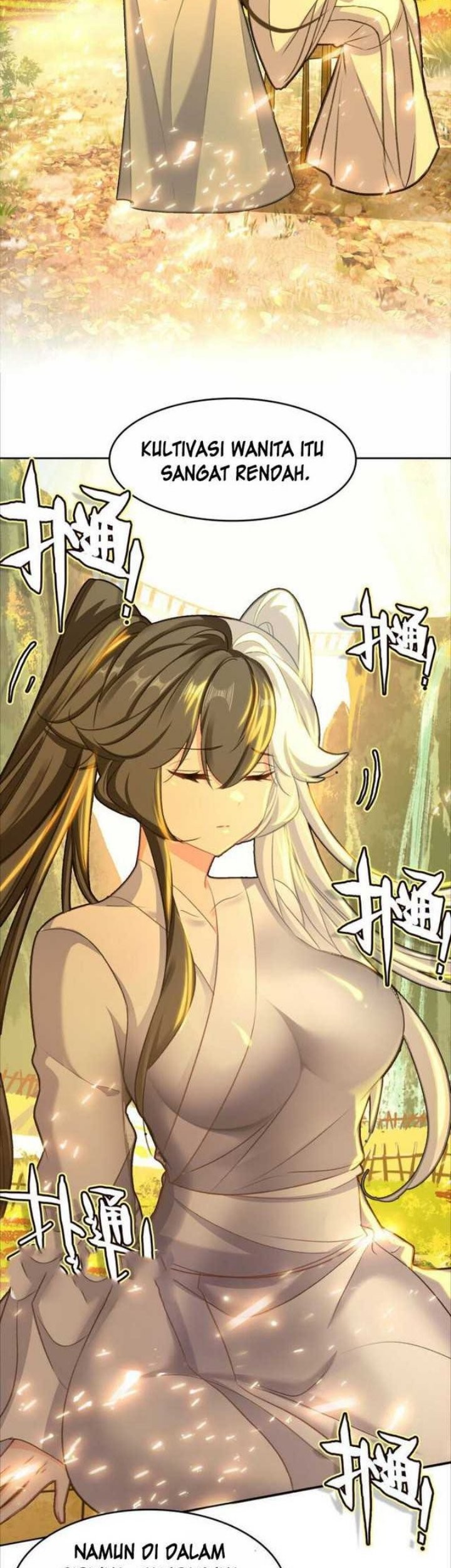 I’m A Peerless Master Chapter 32 Gambar 29