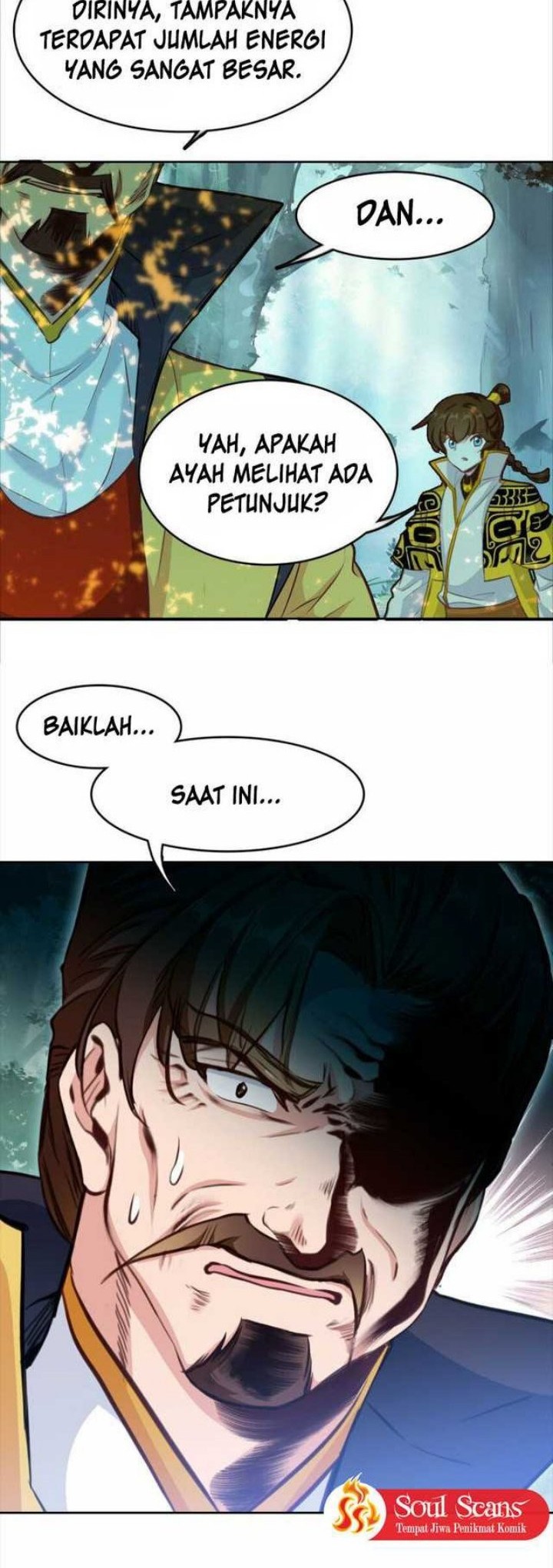 I’m A Peerless Master Chapter 32 Gambar 30