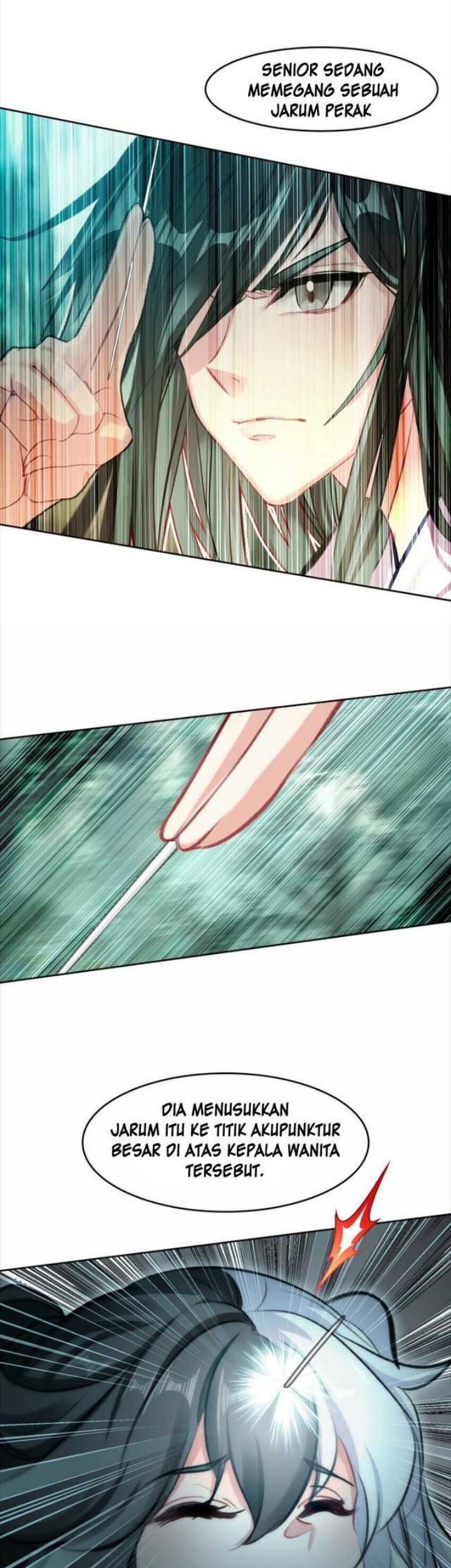 I’m A Peerless Master Chapter 32 Gambar 31