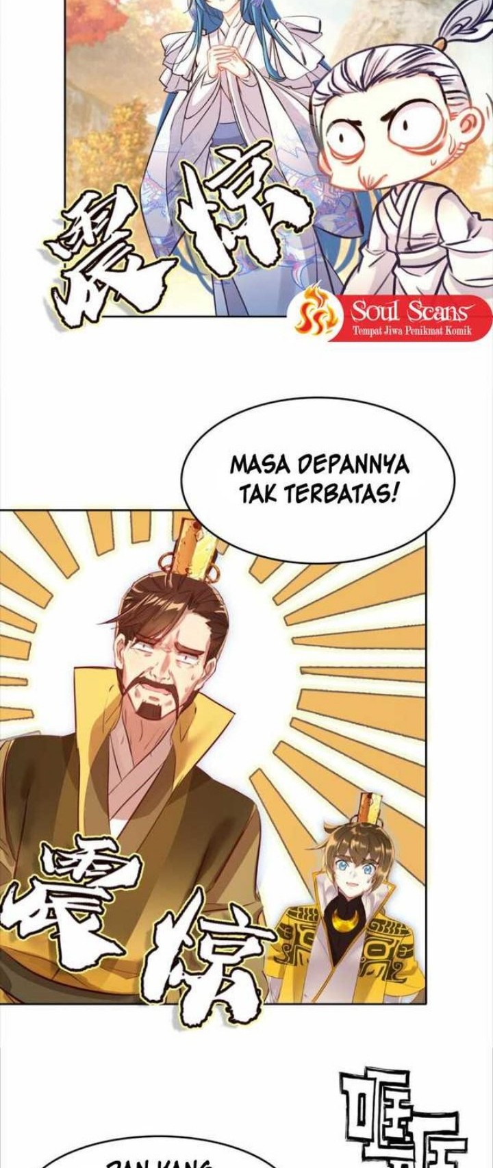 I’m A Peerless Master Chapter 32 Gambar 34