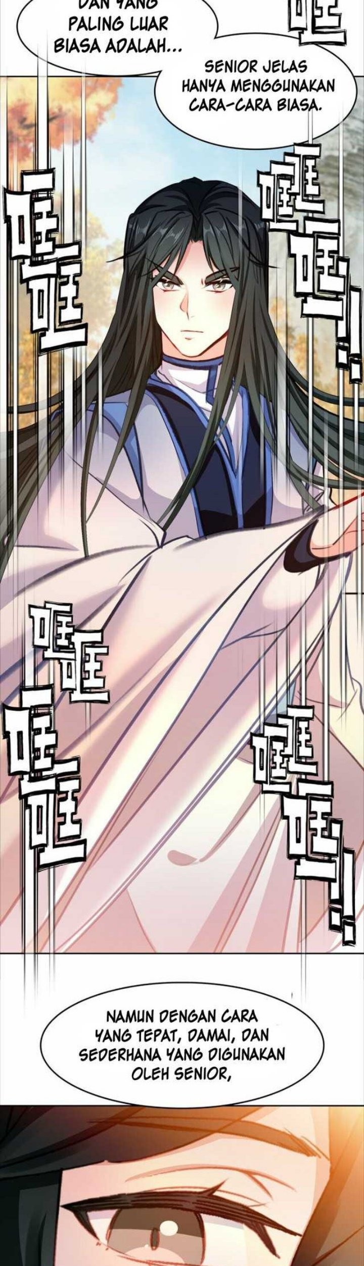 I’m A Peerless Master Chapter 32 Gambar 35