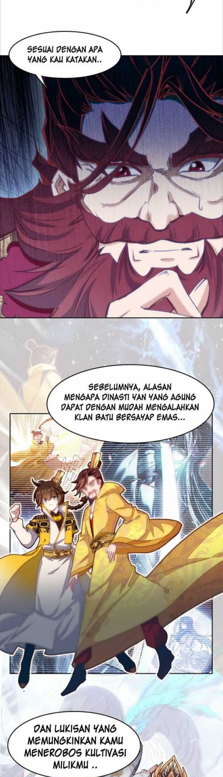 I’m A Peerless Master Chapter 32 Gambar 4