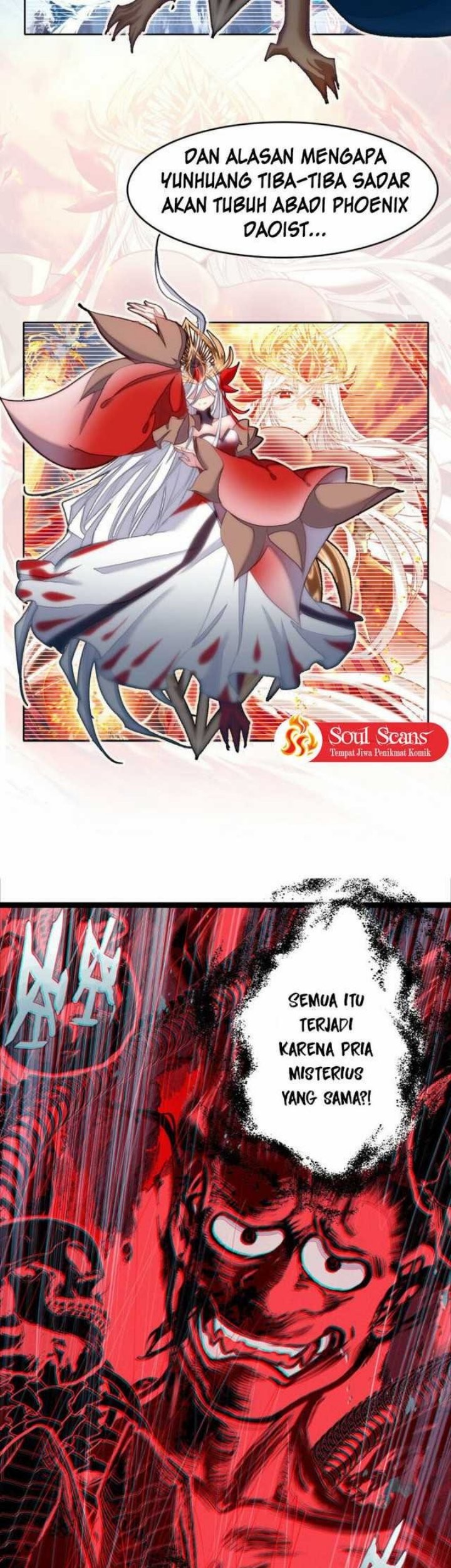 I’m A Peerless Master Chapter 32 Gambar 6