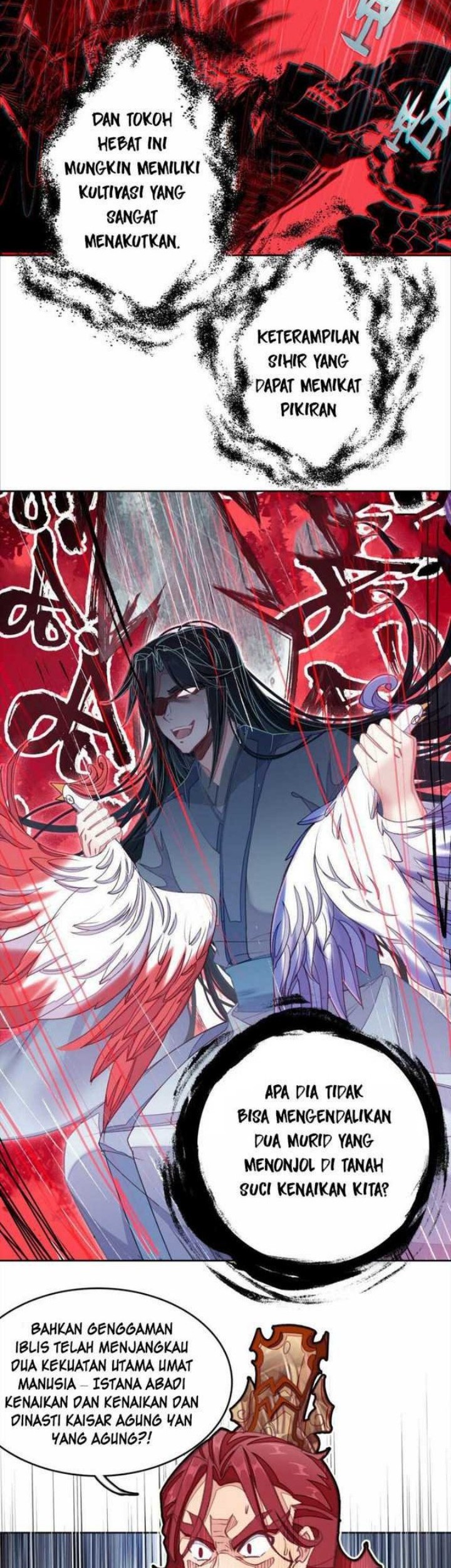 I’m A Peerless Master Chapter 32 Gambar 7