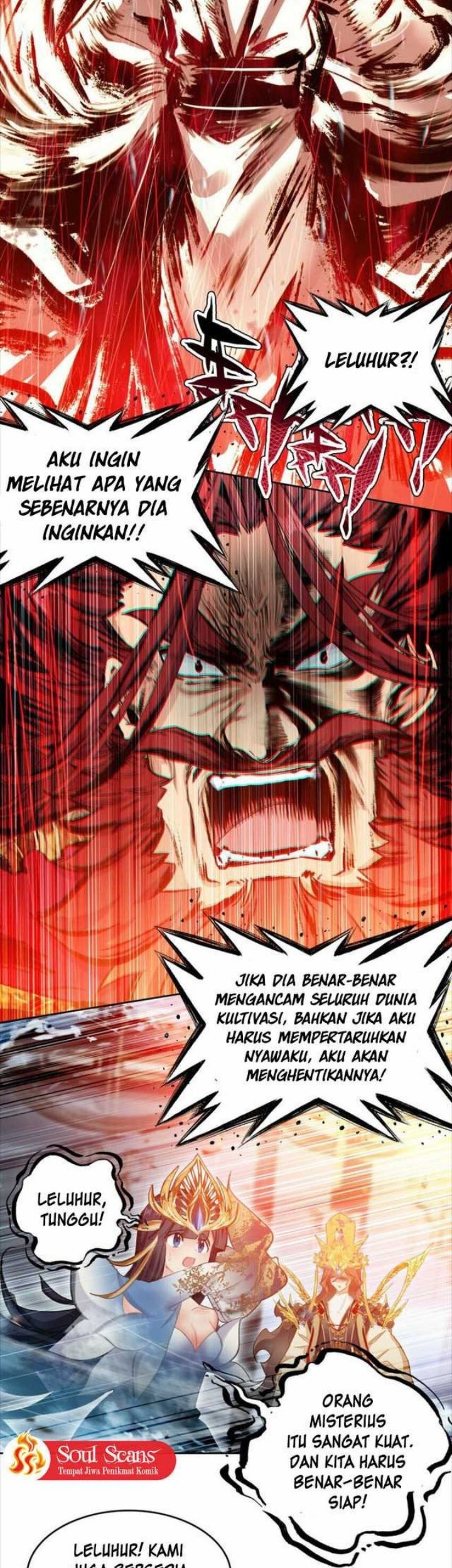 I’m A Peerless Master Chapter 32 Gambar 10