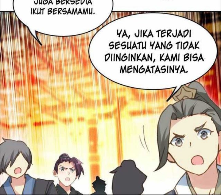 I’m A Peerless Master Chapter 32 Gambar 11