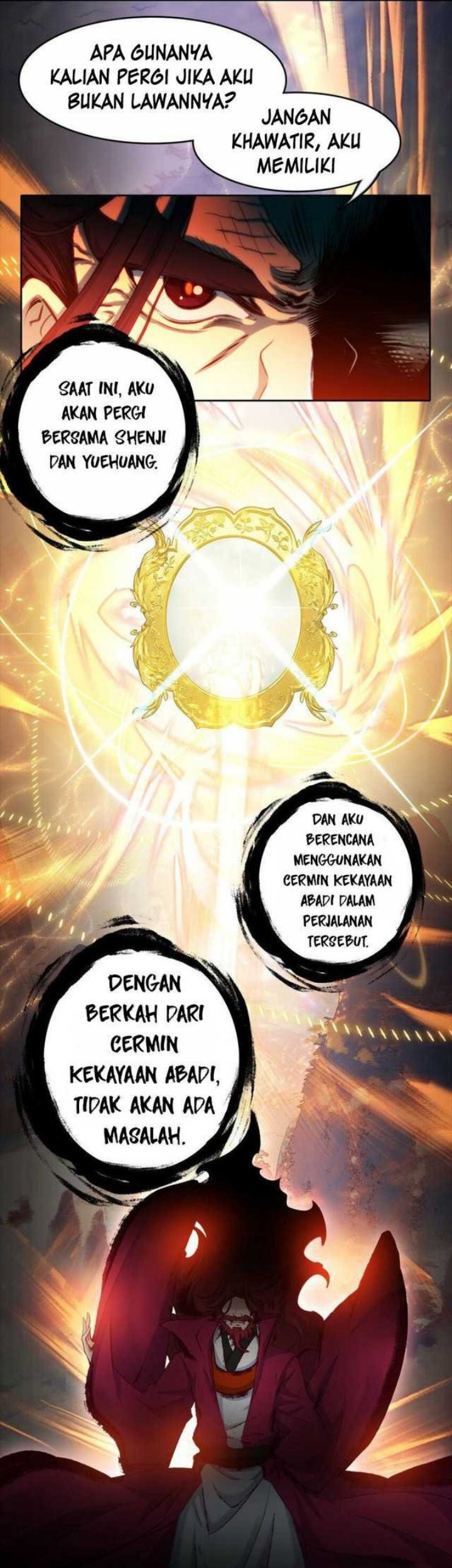 I’m A Peerless Master Chapter 32 Gambar 12