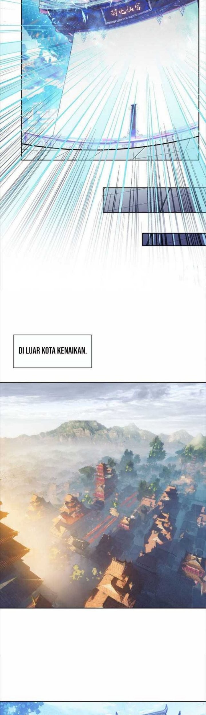 I’m A Peerless Master Chapter 32 Gambar 14