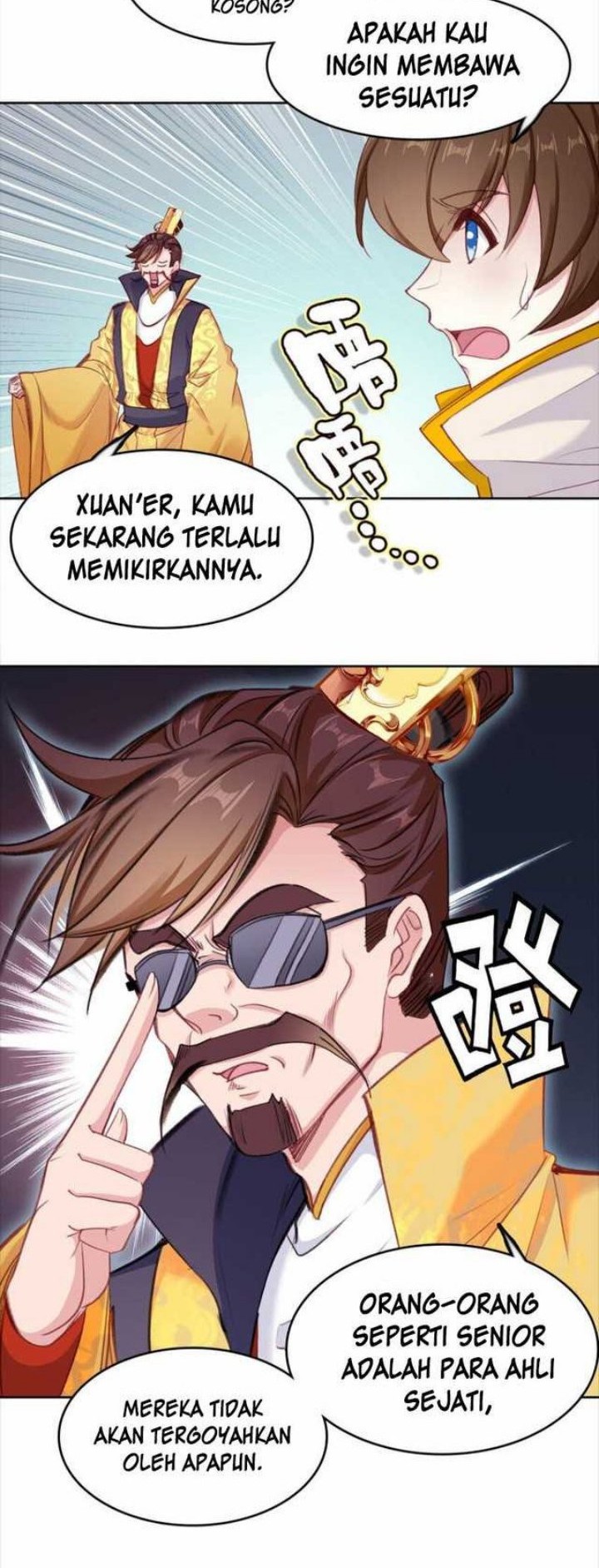 I’m A Peerless Master Chapter 32 Gambar 17