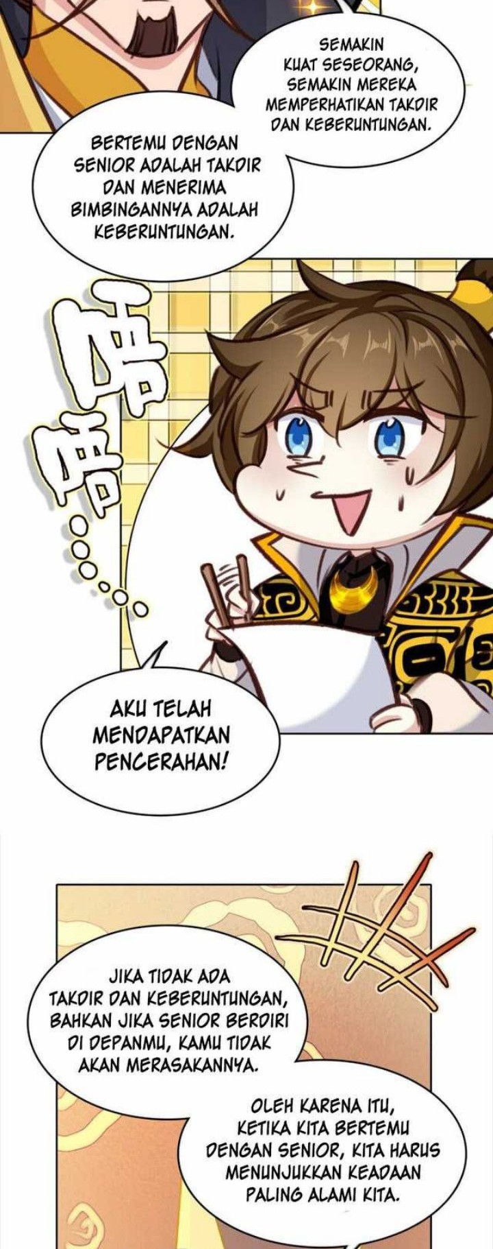 I’m A Peerless Master Chapter 32 Gambar 19