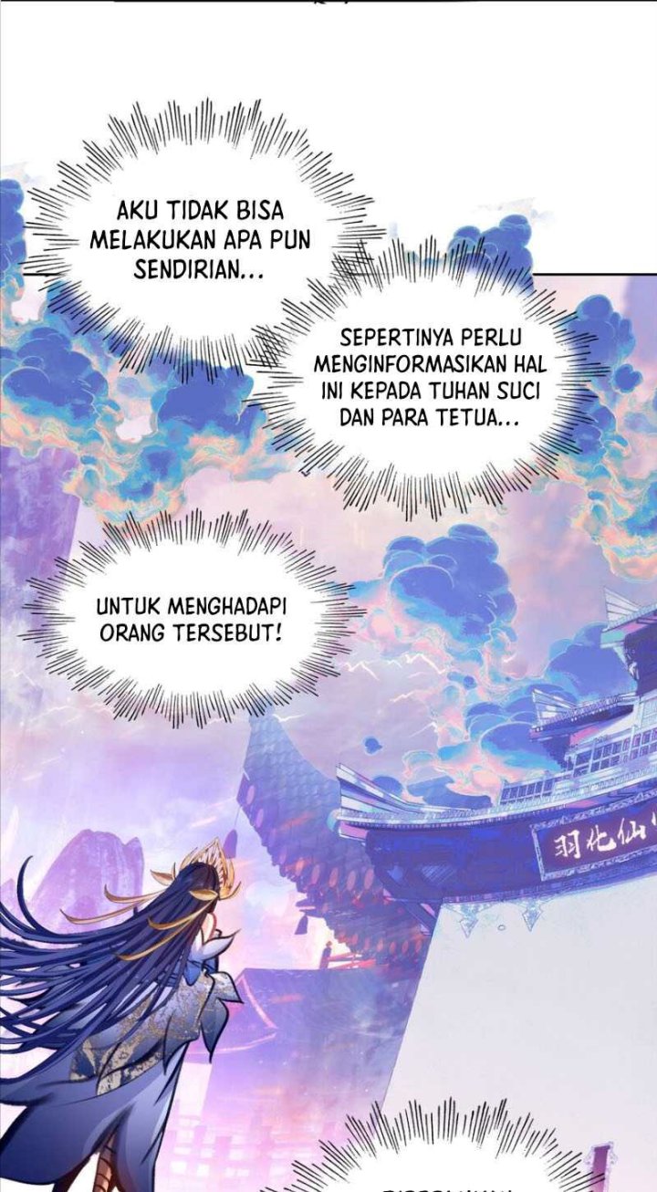 I’m A Peerless Master Chapter 31 Gambar 13