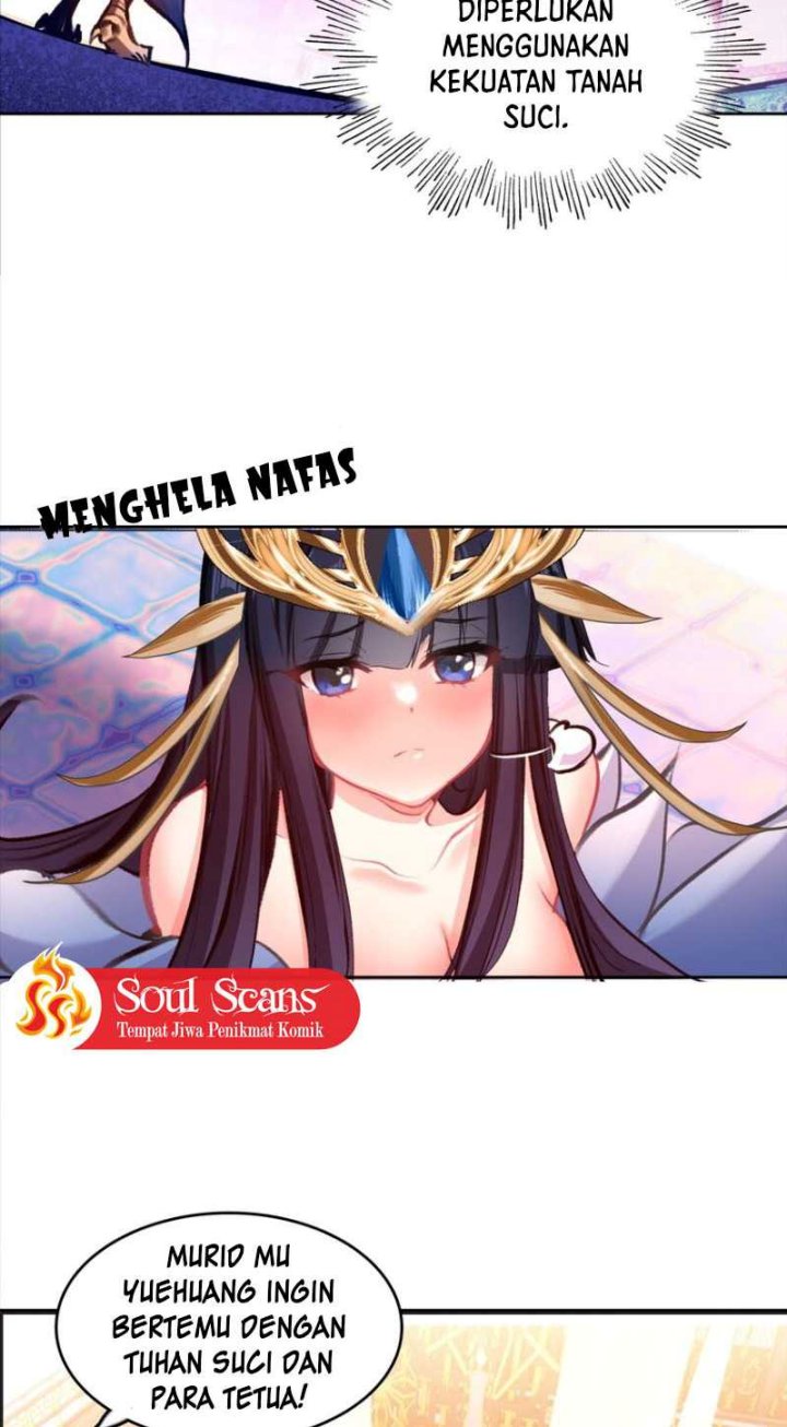 I’m A Peerless Master Chapter 31 Gambar 14