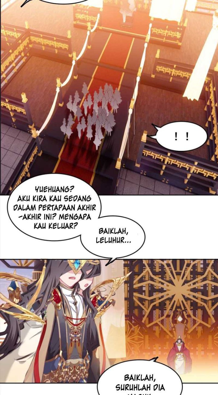 I’m A Peerless Master Chapter 31 Gambar 15