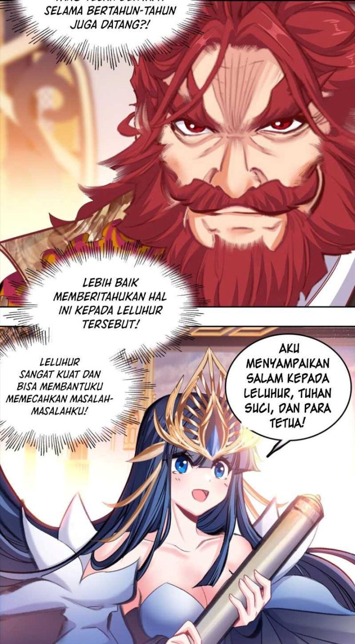 I’m A Peerless Master Chapter 31 Gambar 17