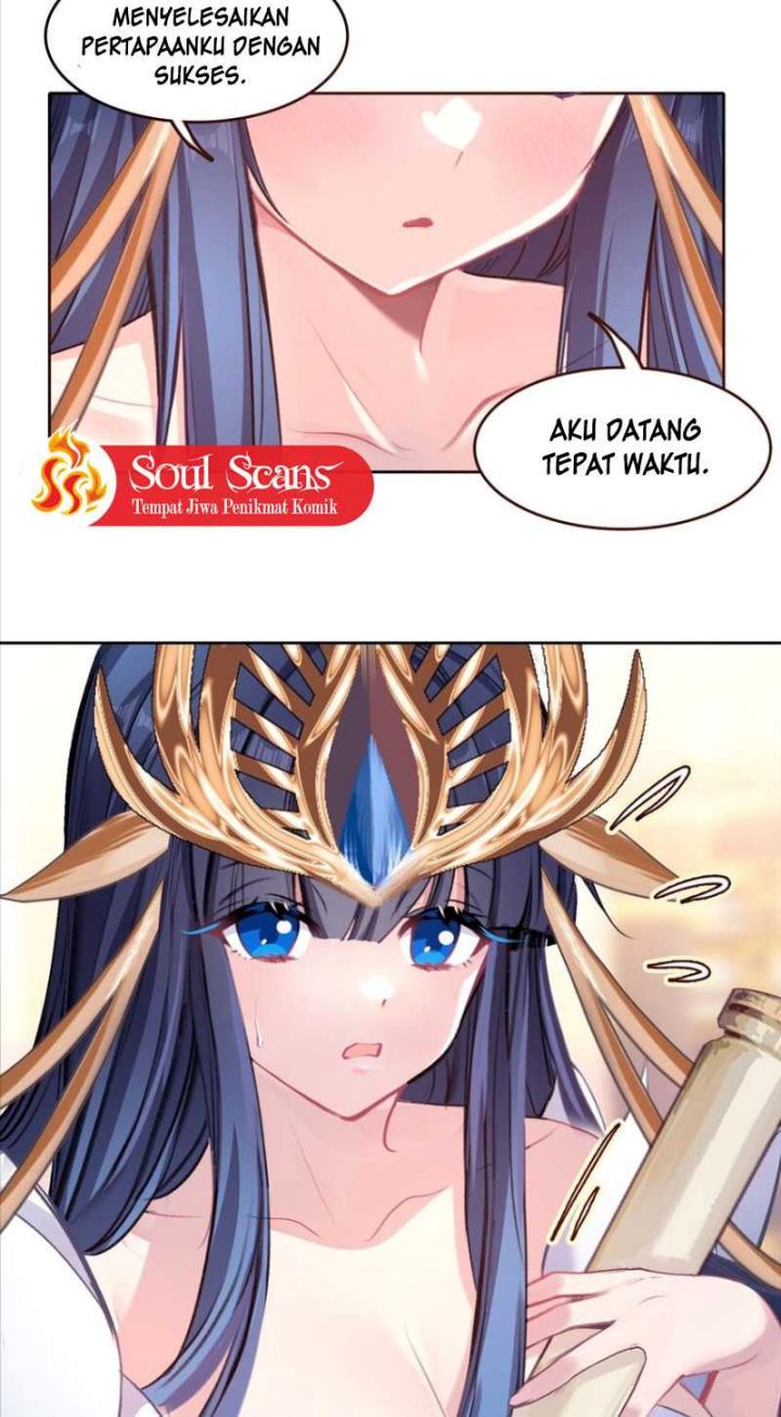 I’m A Peerless Master Chapter 31 Gambar 19