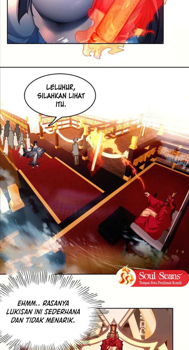 I’m A Peerless Master Chapter 31 Gambar 24