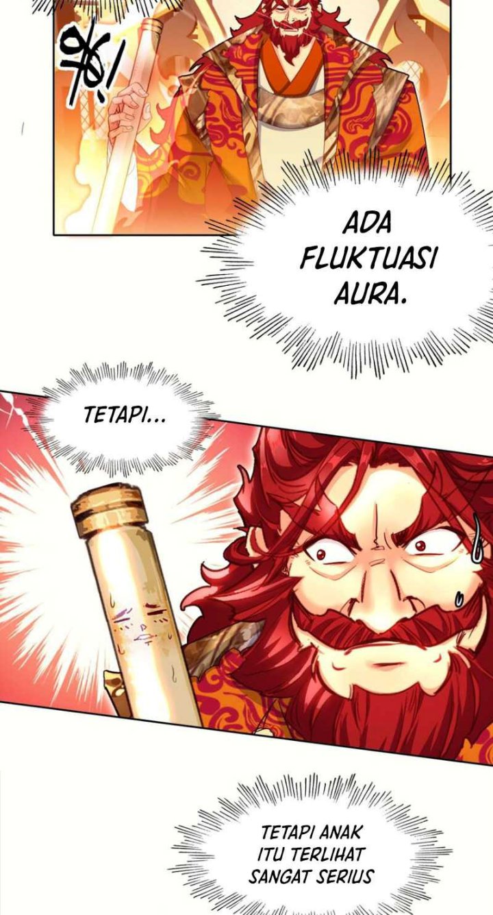 I’m A Peerless Master Chapter 31 Gambar 25