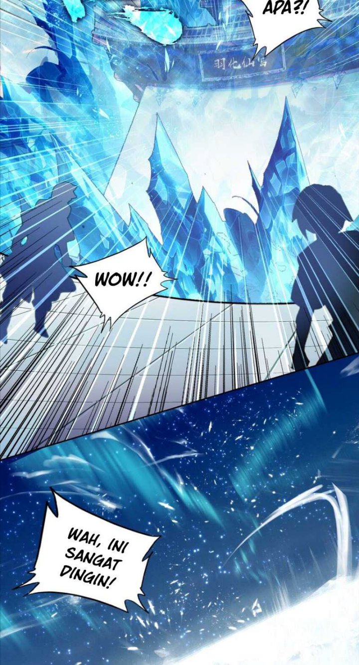 I’m A Peerless Master Chapter 31 Gambar 28