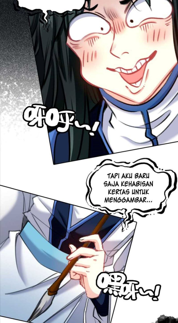 I’m A Peerless Master Chapter 31 Gambar 42