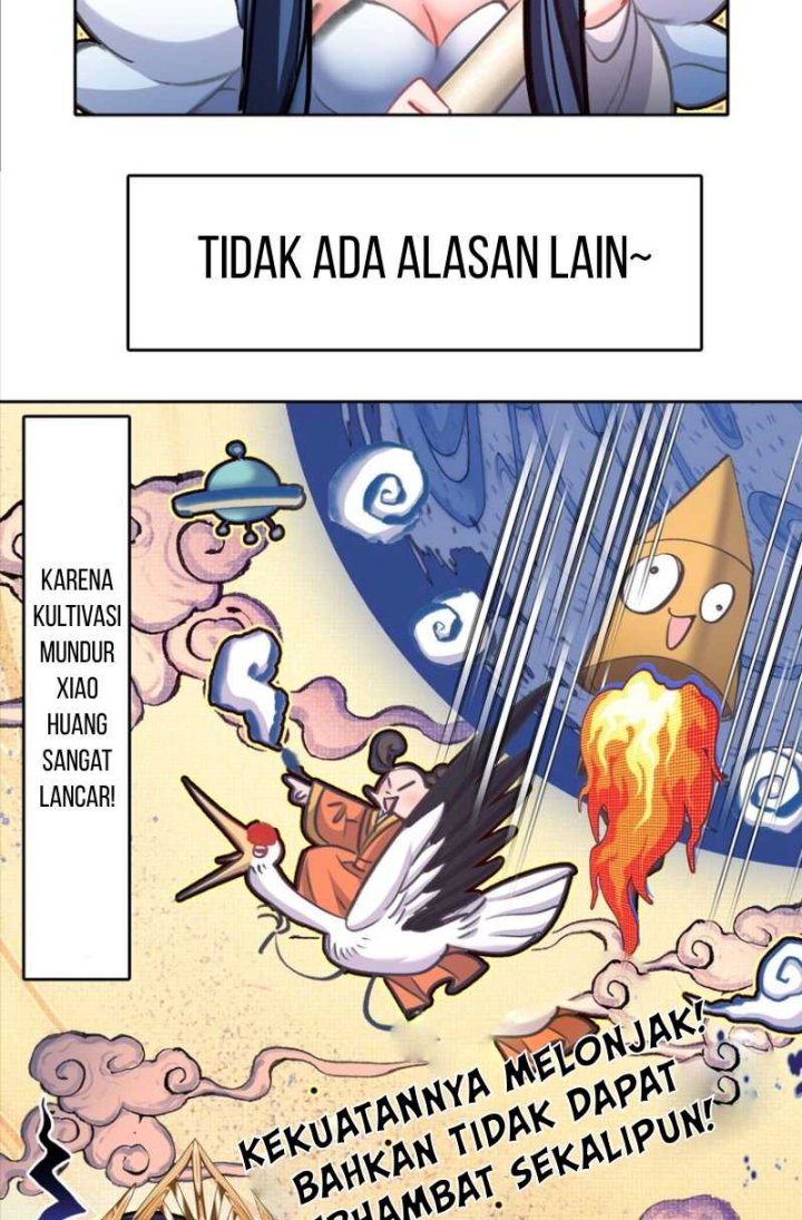 I’m A Peerless Master Chapter 31 Gambar 5