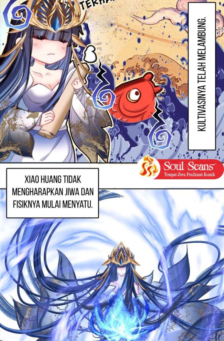 I’m A Peerless Master Chapter 31 Gambar 6