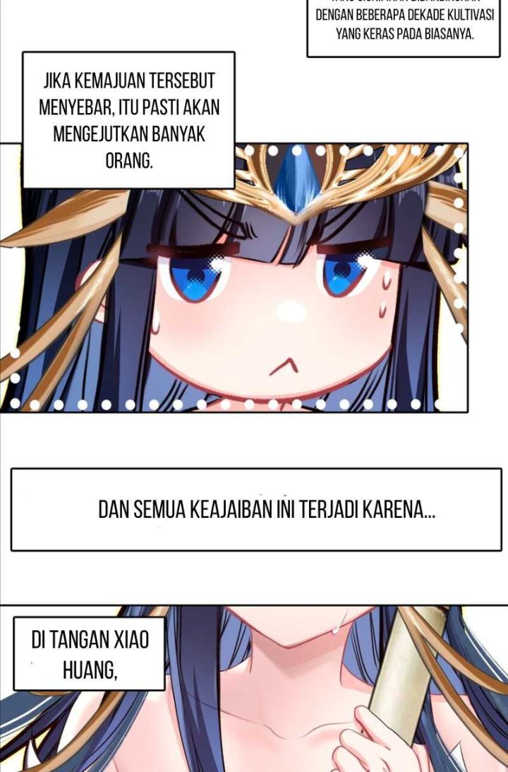 I’m A Peerless Master Chapter 31 Gambar 8