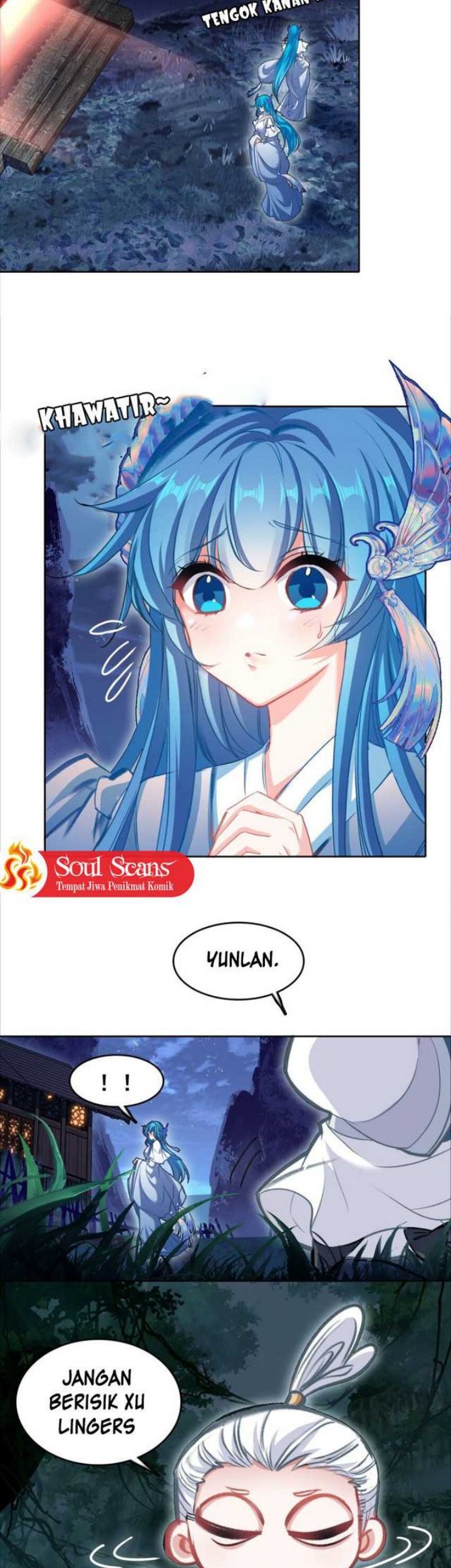 I’m A Peerless Master Chapter 30 Gambar 4