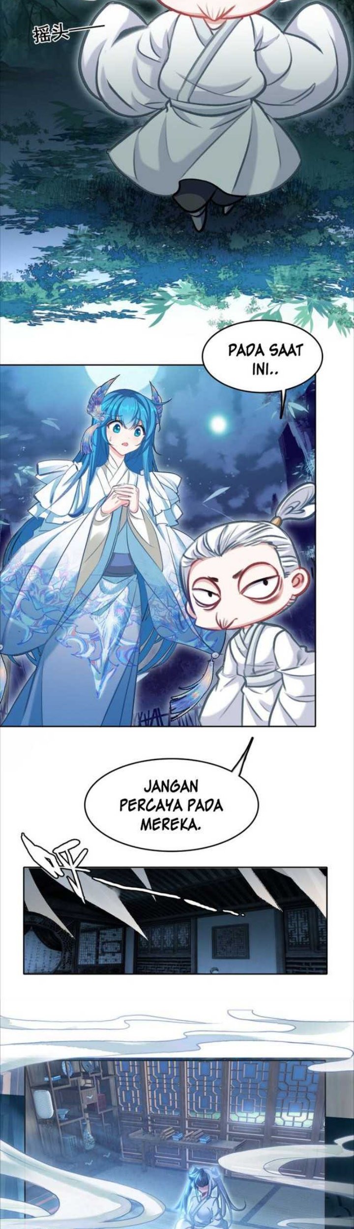 I’m A Peerless Master Chapter 30 Gambar 5