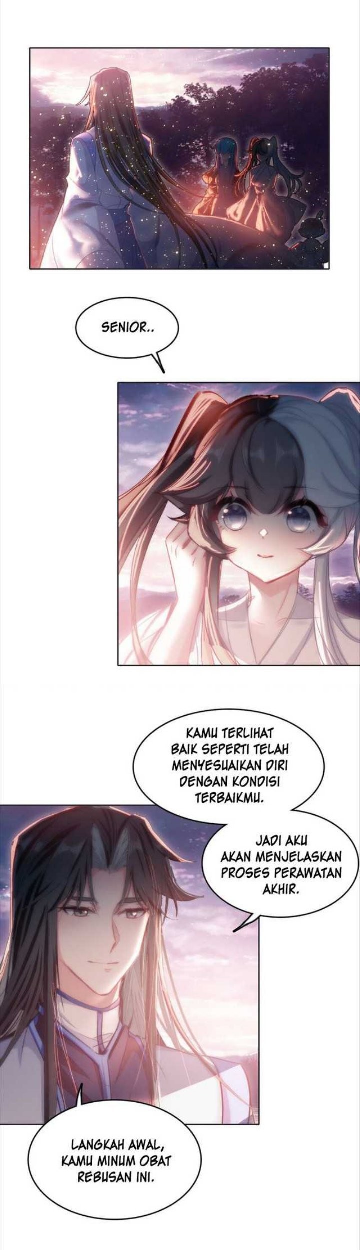 I’m A Peerless Master Chapter 30 Gambar 10
