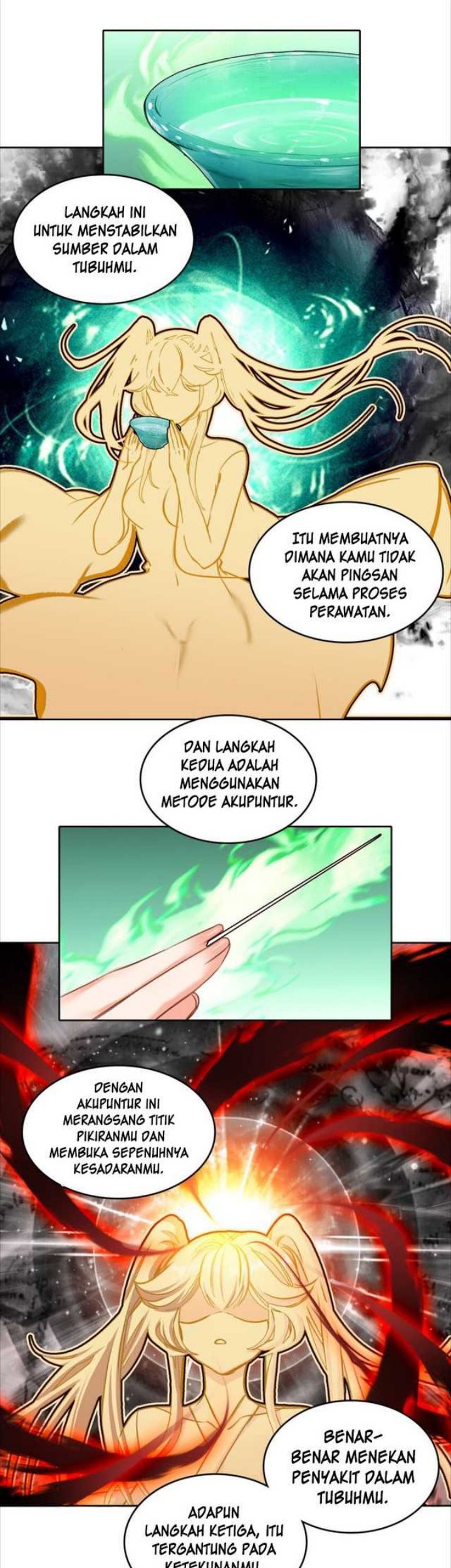 I’m A Peerless Master Chapter 30 Gambar 11