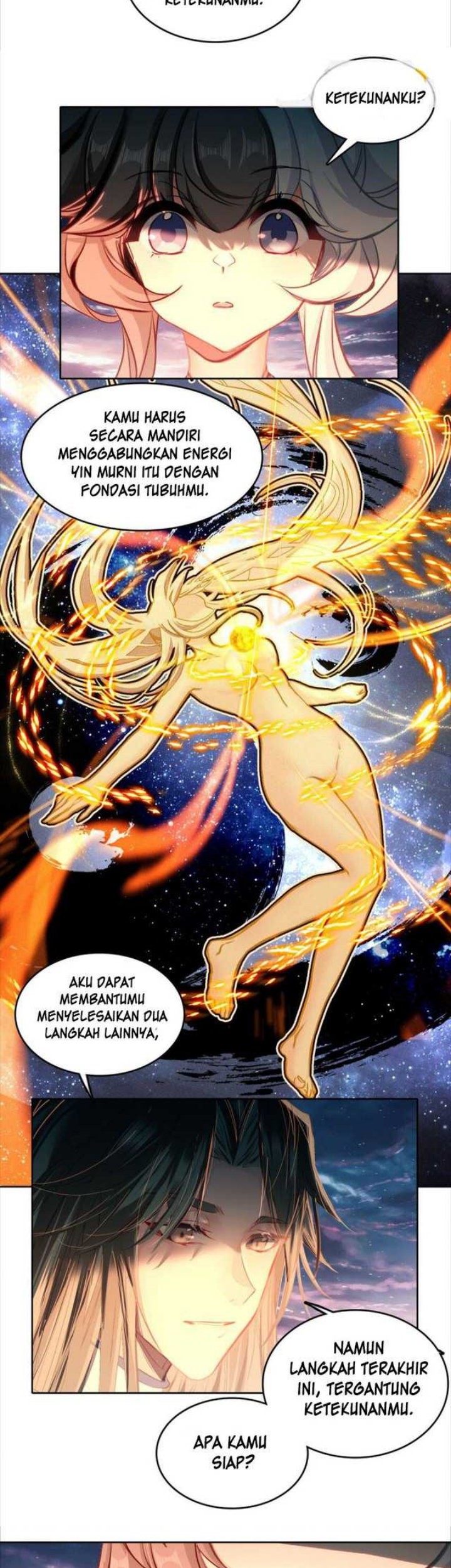 I’m A Peerless Master Chapter 30 Gambar 12