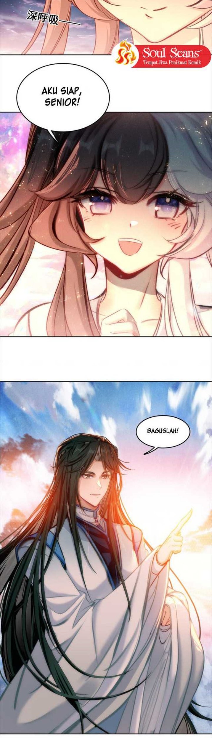 I’m A Peerless Master Chapter 30 Gambar 13