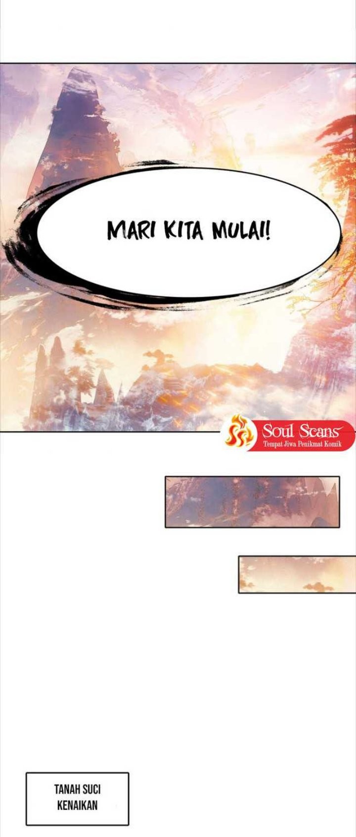 I’m A Peerless Master Chapter 30 Gambar 14